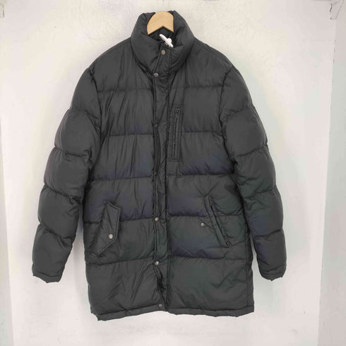 PAZZO DENIM STORE ジップアップ ダウンジャケット ハーフコート メンズ JPN:XL