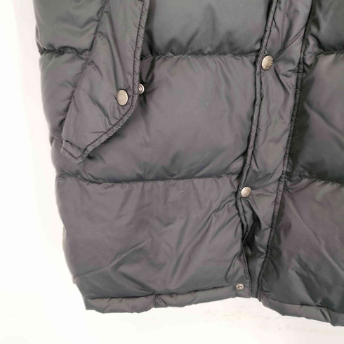 PAZZO DENIM STORE ジップアップ ダウンジャケット ハーフコート メンズ JPN:XL