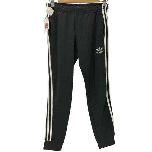 アディダスオリジナルス adidas Originals SST CUFFED TRACK PANTS トレフォイル ロゴ トラック パンツ ジャージ メンズ JPN:M