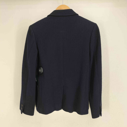 トリココムデギャルソン tricot COMME des GARCONS AD1998 縮絨 ウールジャケット レディース