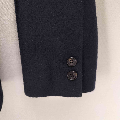 トリココムデギャルソン tricot COMME des GARCONS AD1998 縮絨 ウールジャケット レディース