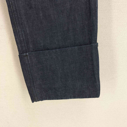 コムデギャルソンオムプリュス COMME des GARCONS HOMME PLUS AD2002 デニム ロールアップパンツ メンズ JPN:XS
