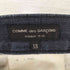 コムデギャルソンオムプリュス COMME des GARCONS HOMME PLUS AD2002 デニム ロールアップパンツ メンズ JPN:XS