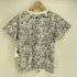 プレイコムデギャルソン PLAY COMME des GARCONS AD2011 Matt Groening 総柄 S/S Tシャツ メンズ JPN:M