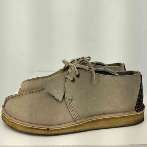 クラークスオリジナルズ Clarks ORIGINALS デザートトレック サンドスエード メンズ JPN:27