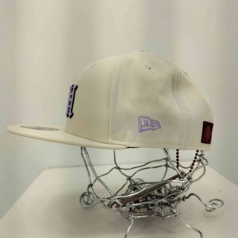 ニューエラ NEW ERA 刺繍パネルキャップ メンズ FREE