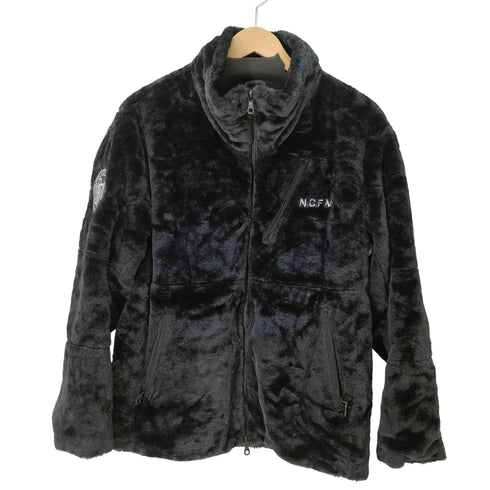 ニコルクラブフォーメン NICOLE CLUB FOR MEN フェイクファースタンドブルゾン メンズ JPN:48