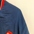 ディロング Delong 70-80S USA製 野球チーム ワッペン スタジャン メンズ XXL
