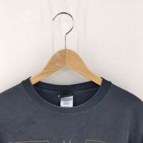 アルスタイルアパレルアクティブウェアー ALSTYLE APPAREL & ACTIVEWEAR 00S アメコミキャラクター プリント Tシャツ メンズ import:L