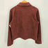ザラ ZARA FAUX SUEDE JACKET フェイク スエード ジャケット レディース import:L