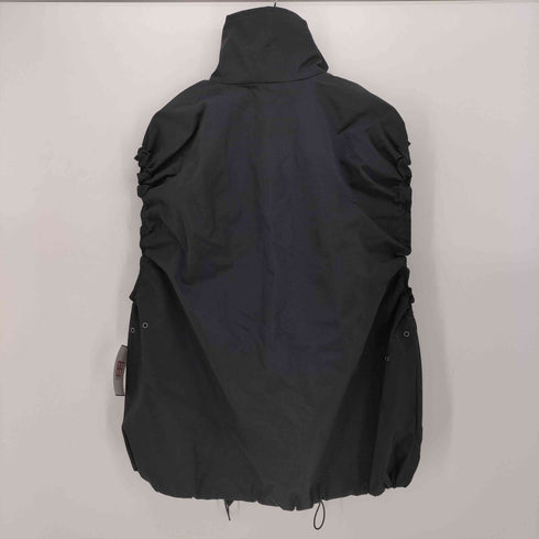 ザラ ZARA HI NECK NYLON VEST ハイネック ナイロン ベスト レディース XS-S