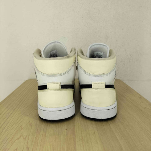 ジョーダンブランド JORDAN BRAND Air Jordan 1 Mid Coconut Milk メンズ 26