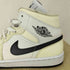 ジョーダンブランド JORDAN BRAND Air Jordan 1 Mid Coconut Milk メンズ 26
