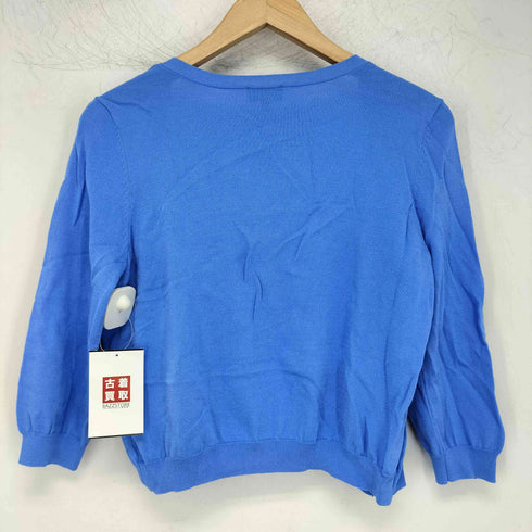 タルボット TALBOTS レーヨン混カーディガン レディース JPN:M