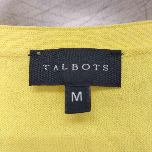 タルボット TALBOTS レーヨン混カーディガン レディース JPN:M