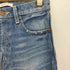 マウジー moussy GBL MV STRAIGHT FLARE ストレート フレア デニム パンツ レディース 25