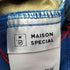 メゾンスペシャル MAISON SPECIAL エナメル ワイド テーパード パンツ レディース 38