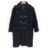 ブルックスブラザーズ BROOKS BROTHERS ウール 裏地チェック ダッフルコート メンズ import:XS