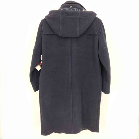 ブルックスブラザーズ BROOKS BROTHERS ウール 裏地チェック ダッフルコート メンズ import:XS
