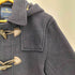 ブルックスブラザーズ BROOKS BROTHERS ウール 裏地チェック ダッフルコート メンズ import:XS