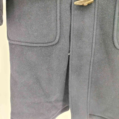 ブルックスブラザーズ BROOKS BROTHERS ウール 裏地チェック ダッフルコート メンズ import:XS