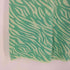 ザラ ZARA GREEN ANIMAL PRINT JACQUARD KNIT SLEEVELESS DRESS アニマル 柄 ニット ワンピース レディース import:L
