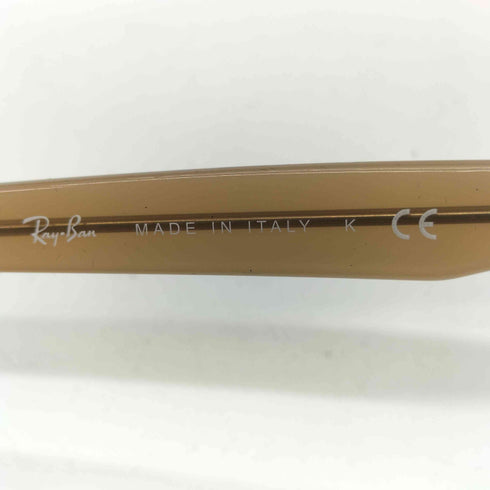 レイバン Ray-Ban RB2180 イタリア製 ウェリントン サングラス メンズ 51□20