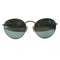 レイバン Ray-Ban ROUND METAL ラウンド メタル サングラス レディース 50□21