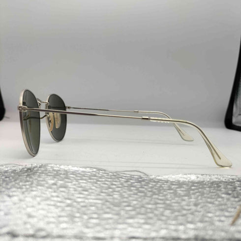 レイバン Ray-Ban ROUND METAL ラウンド メタル サングラス レディース 50□21