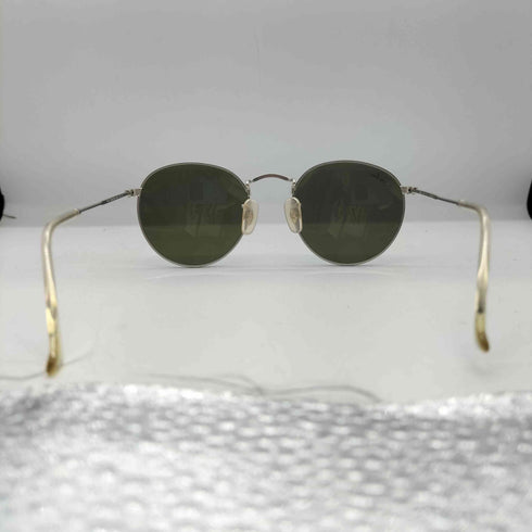 レイバン Ray-Ban ROUND METAL ラウンド メタル サングラス レディース 50□21
