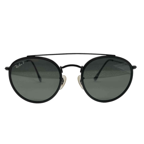 レイバン Ray-Ban ROUND DOUBLE BRIDGE ダブルブリッジ サングラス レディース 51□22 145