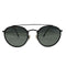 レイバン Ray-Ban ROUND DOUBLE BRIDGE ダブルブリッジ サングラス レディース 51□22 145