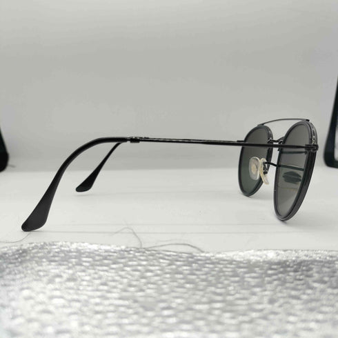 レイバン Ray-Ban ROUND DOUBLE BRIDGE ダブルブリッジ サングラス レディース 51□22 145