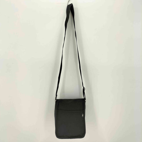 アニエスベーボヤージュ agnes b. VOYAGE キャンバス フラップ ショルダー バッグ メンズ