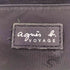 アニエスベーボヤージュ agnes b. VOYAGE キャンバス フラップ ショルダー バッグ メンズ