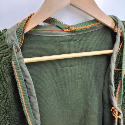 リメイク オランダ軍 ボアライナージャケット メンズ