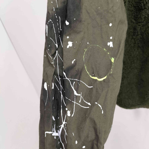 リメイク オランダ軍 ボアライナージャケット メンズ