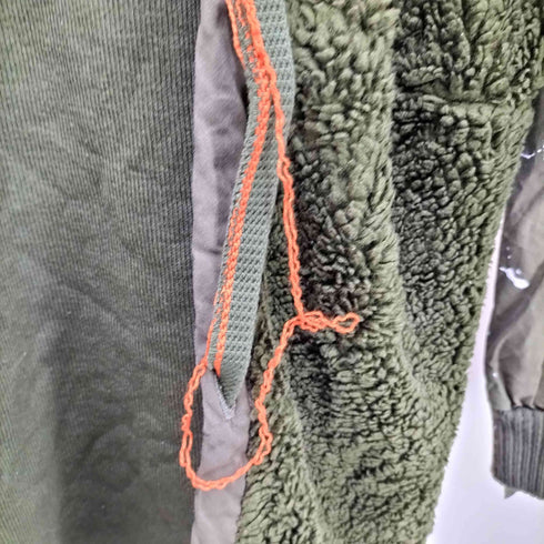 リメイク オランダ軍 ボアライナージャケット メンズ