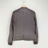 ナノユニバース NANO universe lamb leather ラムレザーシングルライダースジャケット メンズ 42