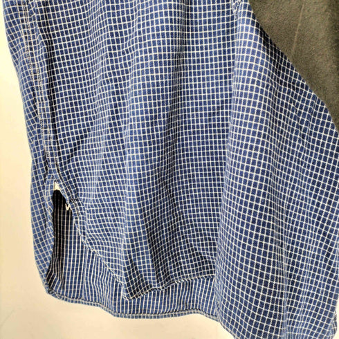ポストオーバーオールズ POST OVERALLS USA製 プルオーバーシャツ メンズ