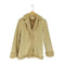 ALTERNATIVEWAVE babbit fur ラビットファーフェイクスエードジャケット レディース L