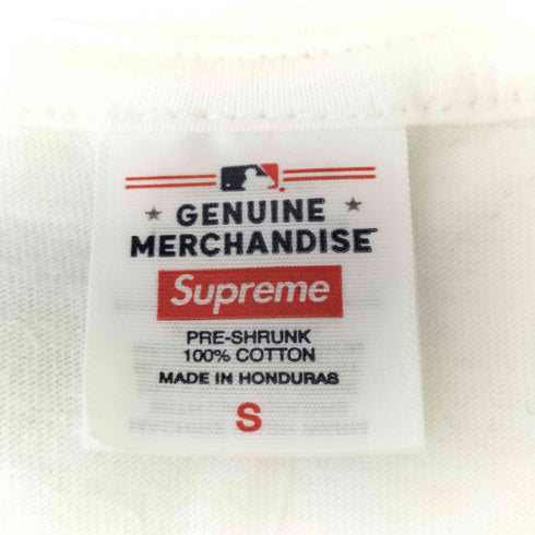 シュプリーム Supreme 25AW MLB TEAMS TEE メンズ import:S