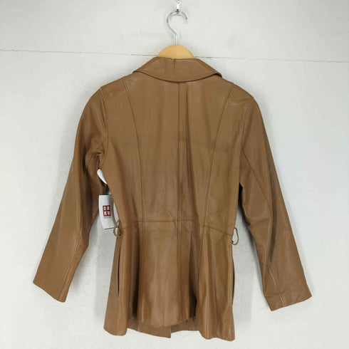 JAYRO cow leather カウレザー3Bテーラードジャケット レディース M