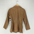 JAYRO cow leather カウレザー3Bテーラードジャケット レディース M