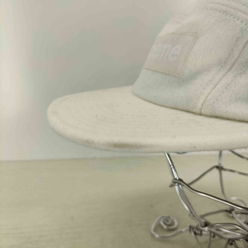 シュプリーム Supreme 25AW WOOL CAMP CAP メンズ