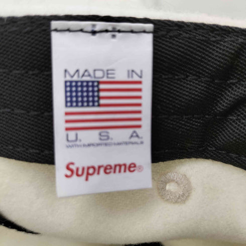 シュプリーム Supreme 25AW WOOL CAMP CAP メンズ