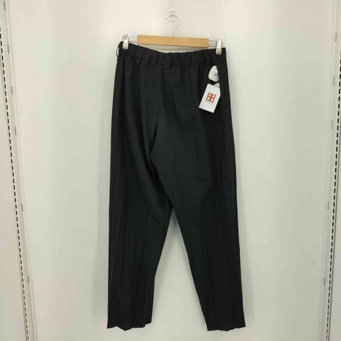 オムプリッセイッセイミヤケ HOMME PLISSE ISSEY MIYAKE EDGE ENSEMBLE スラックスパンツ メンズ 2