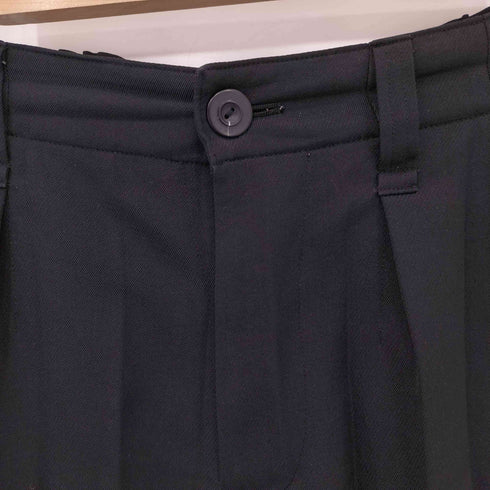 オムプリッセイッセイミヤケ HOMME PLISSE ISSEY MIYAKE EDGE ENSEMBLE スラックスパンツ メンズ 2