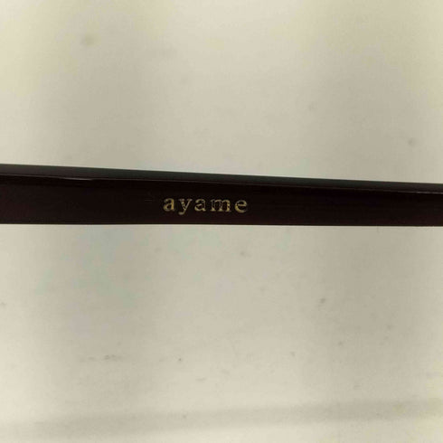 アヤメ Ayame NERD サングラス メンズ 59口19