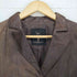 fra vaganza e citta cow leather カウレザー1Bテーラードジャケット レディース